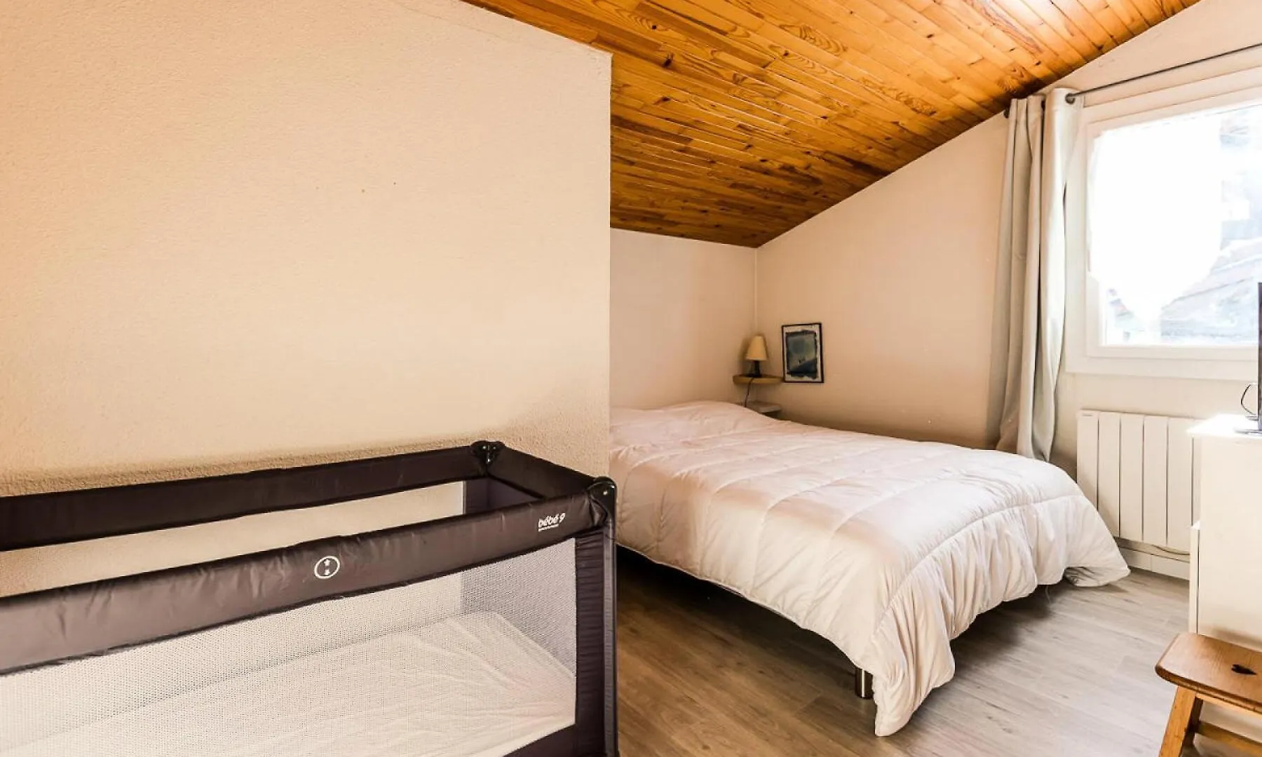Apartment Residence Le Bastion I - 3 Pieces Pour 5 Personnes Mae-1394 La Plagne
