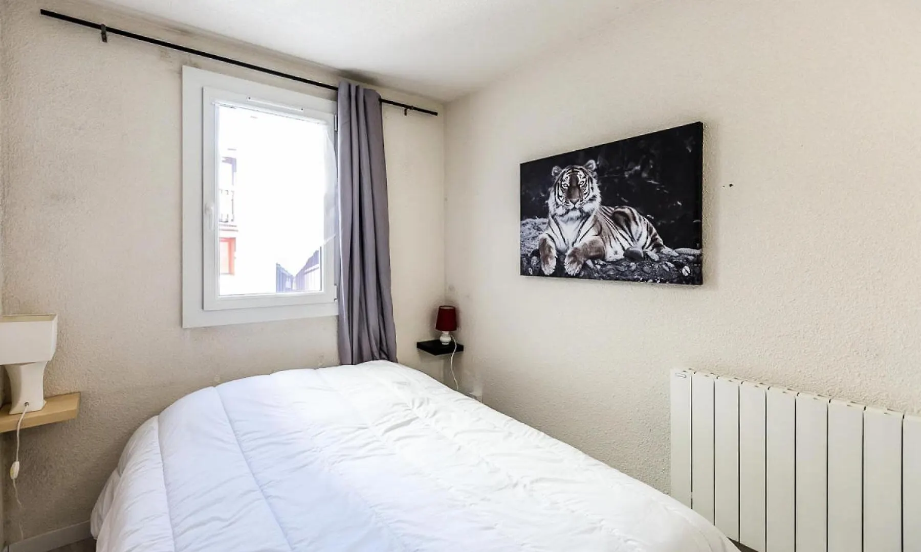 Residence Le Bastion I - 3 Pieces Pour 5 Personnes Mae-1394 La Plagne 0*,
