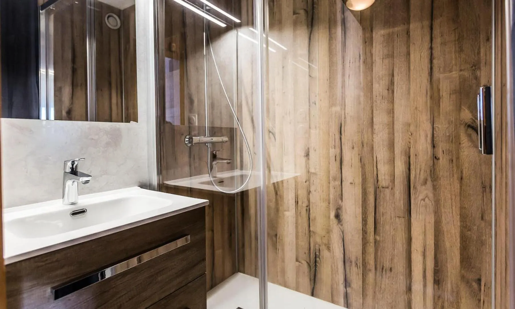 Residence Le Bastion I - 3 Pieces Pour 5 Personnes Mae-1394 La Plagne Apartment