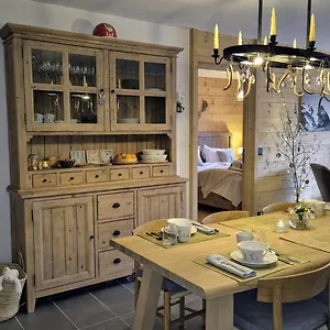  Appartement Ski4ever Champagny En Vanoise
